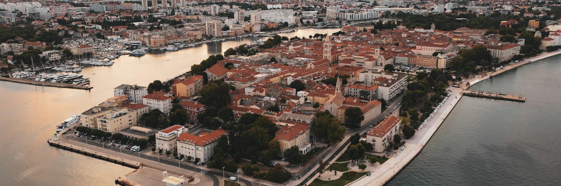 Living in Zadar