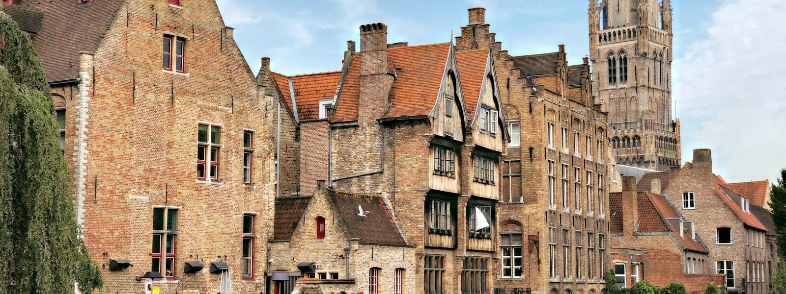 Living in Bruges