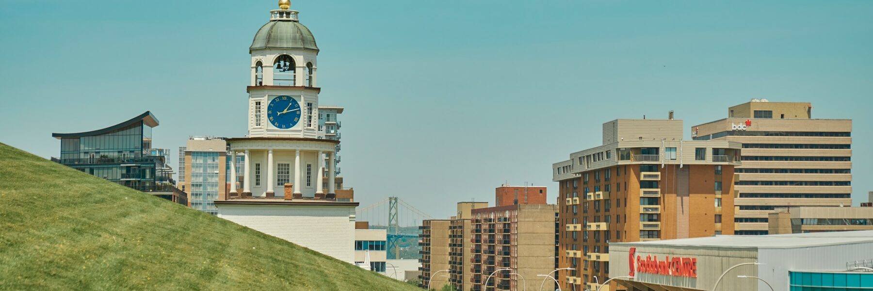 Living in Halifax
