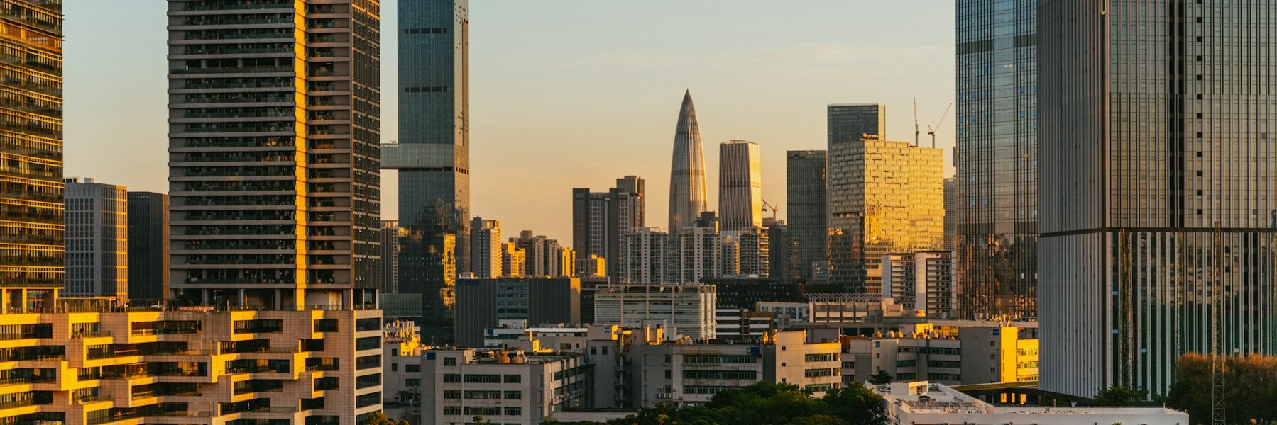 Living in Shenzhen