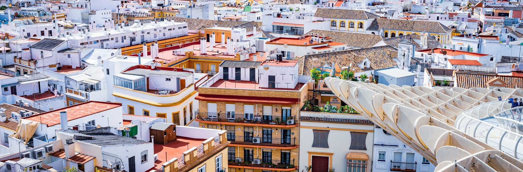 Living in Seville