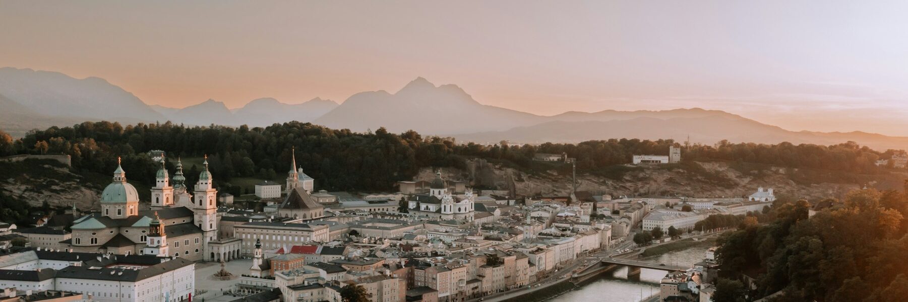 Living in Salzburg