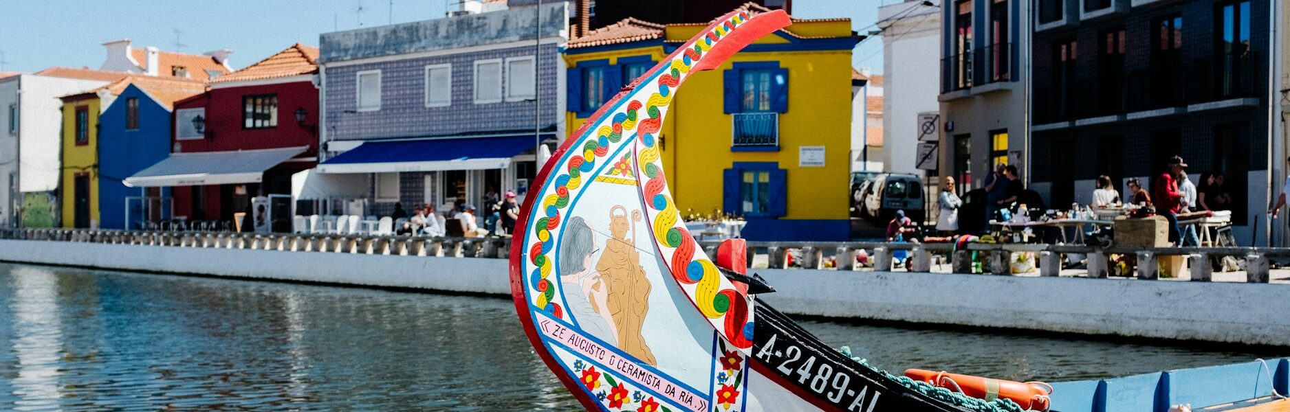 Living in Aveiro