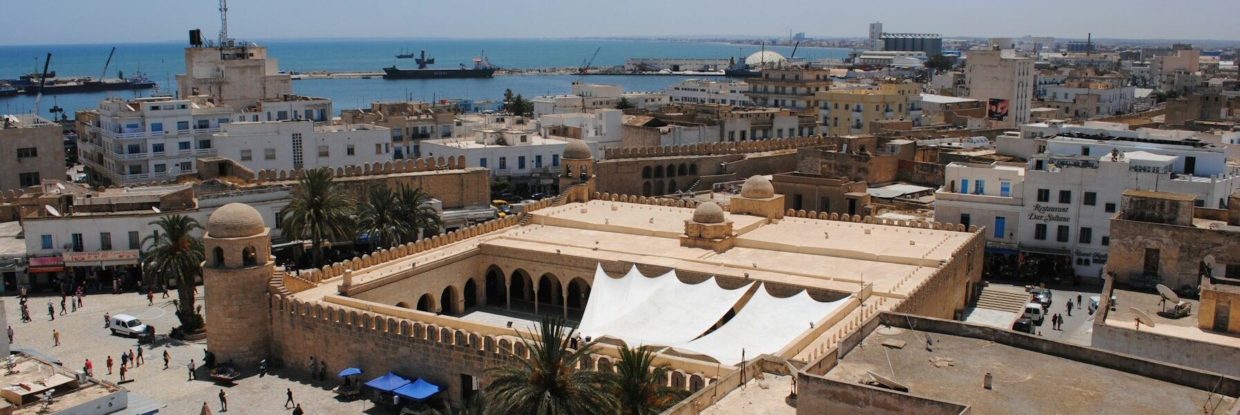 Living in Tunisia