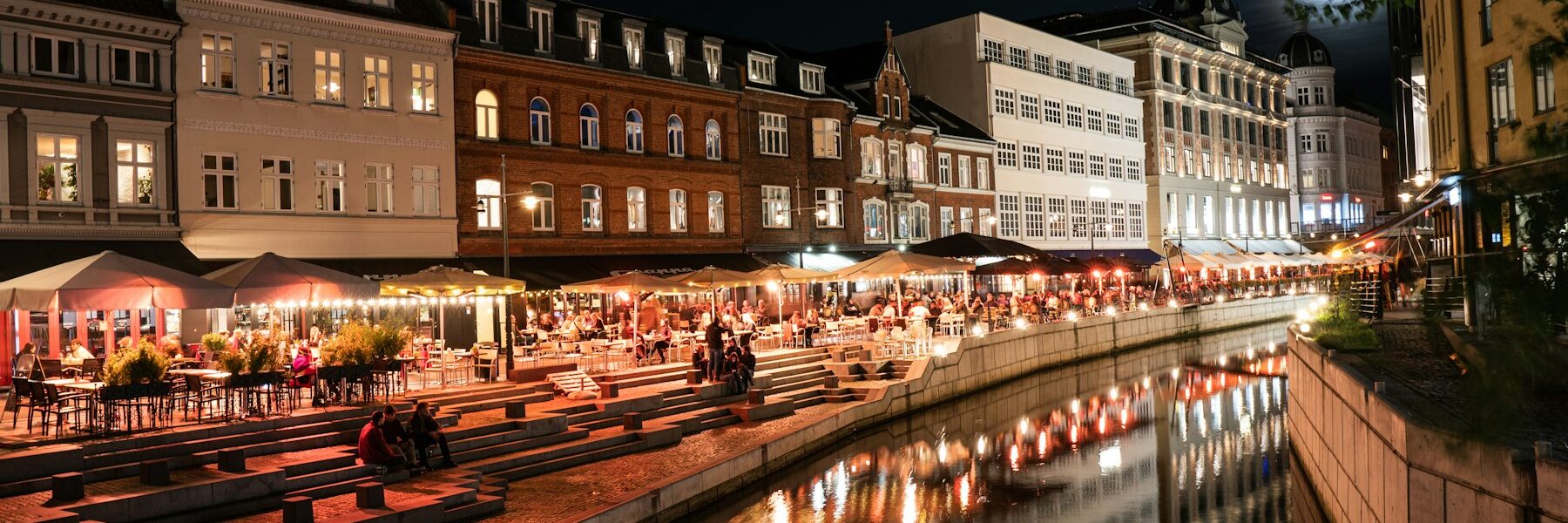 Living in Aarhus