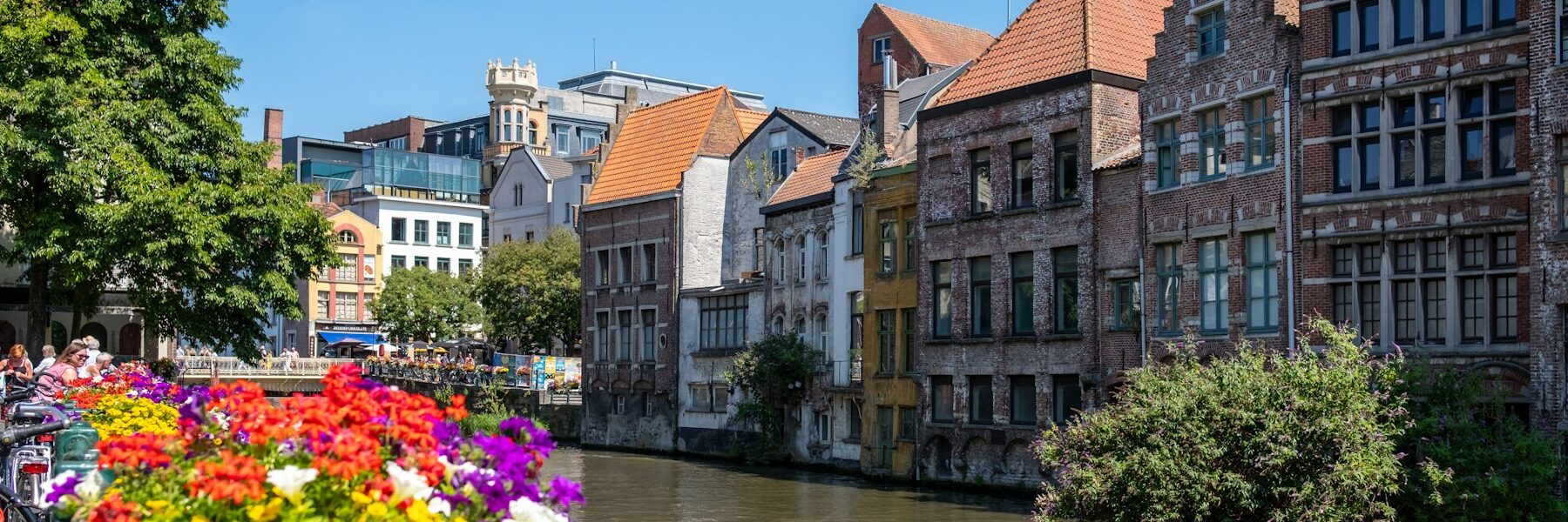 Living in Ghent