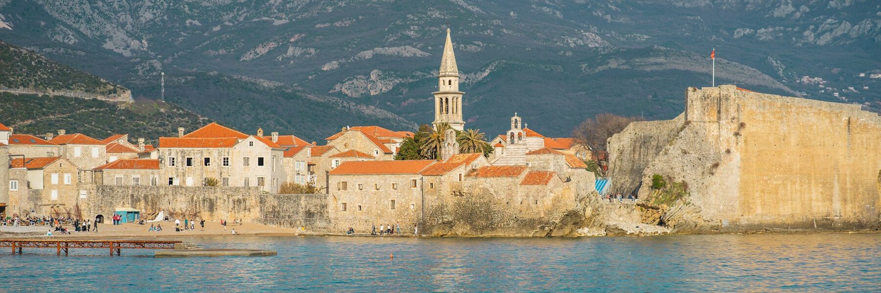 Living in Budva