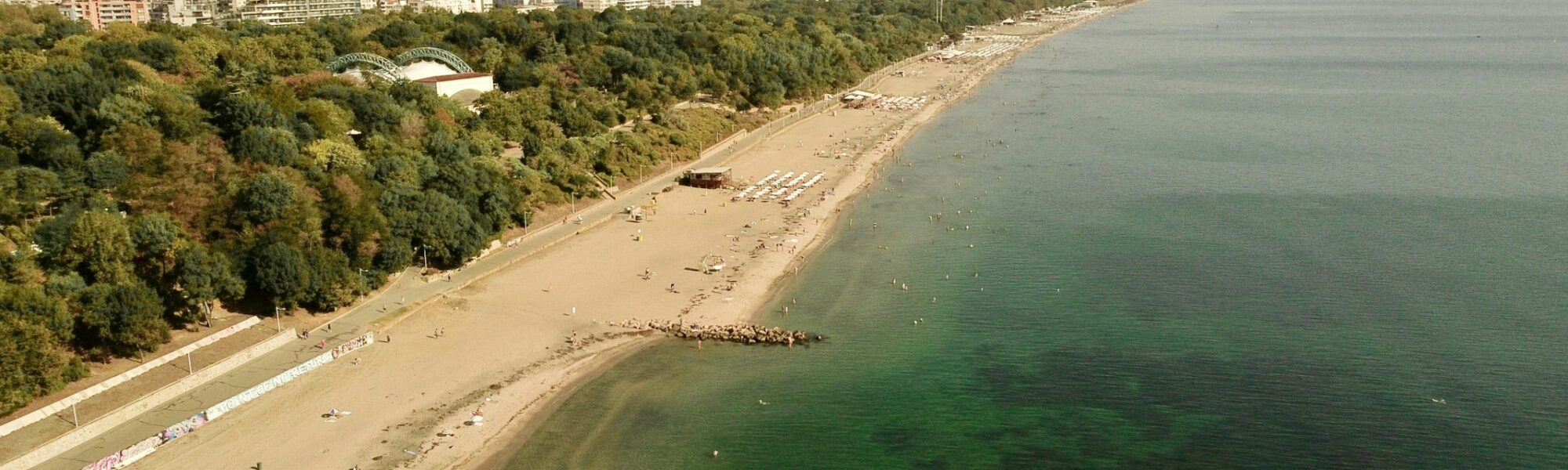 Living in Burgas