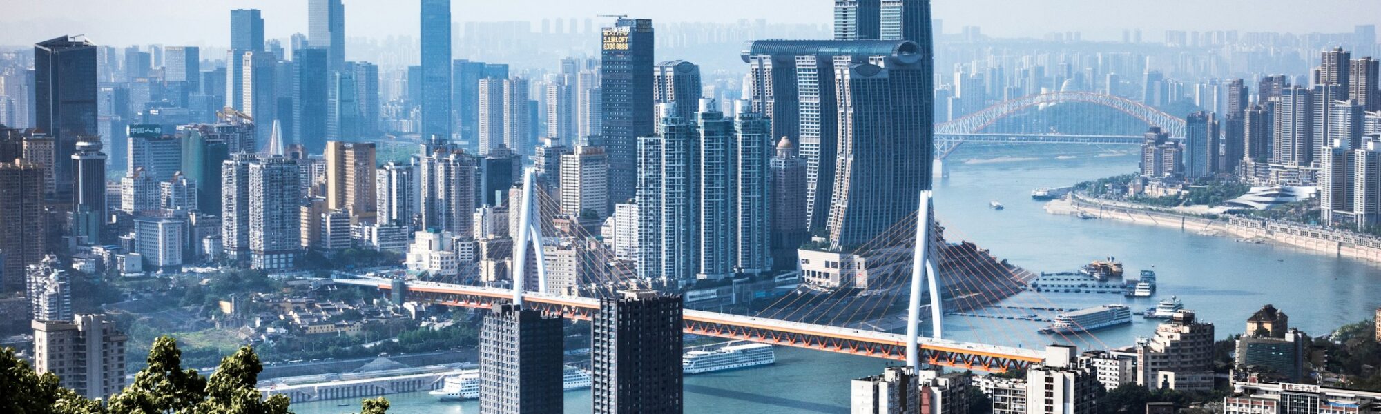Living in Chongqing