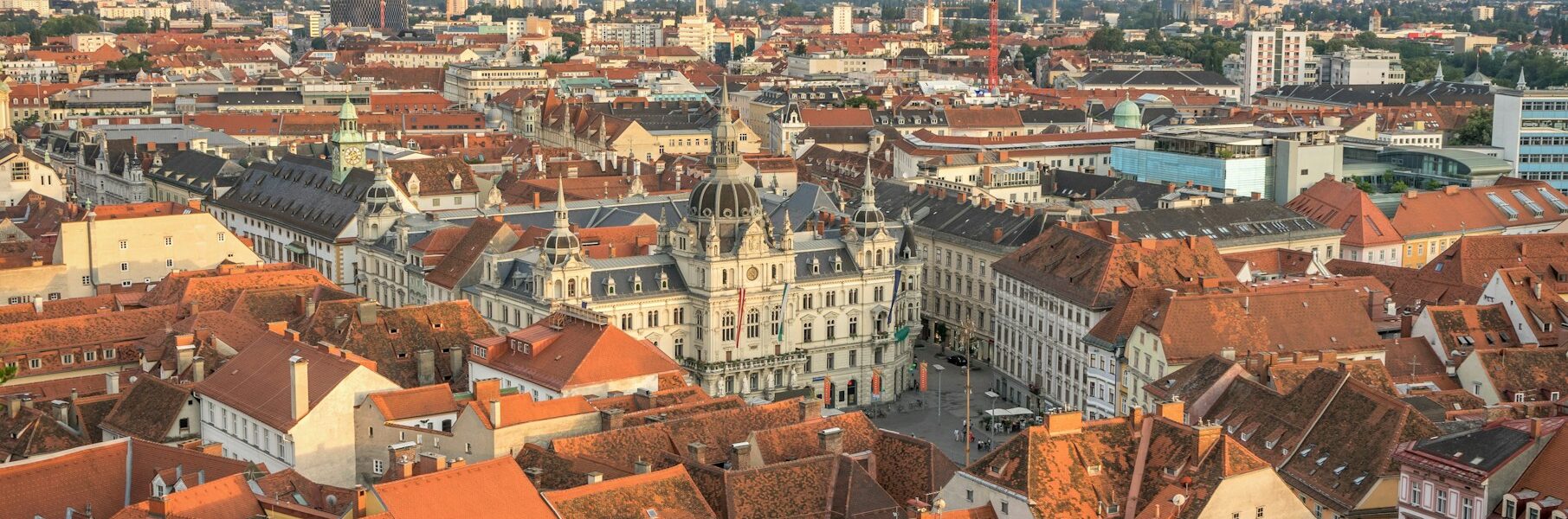 Living in Graz