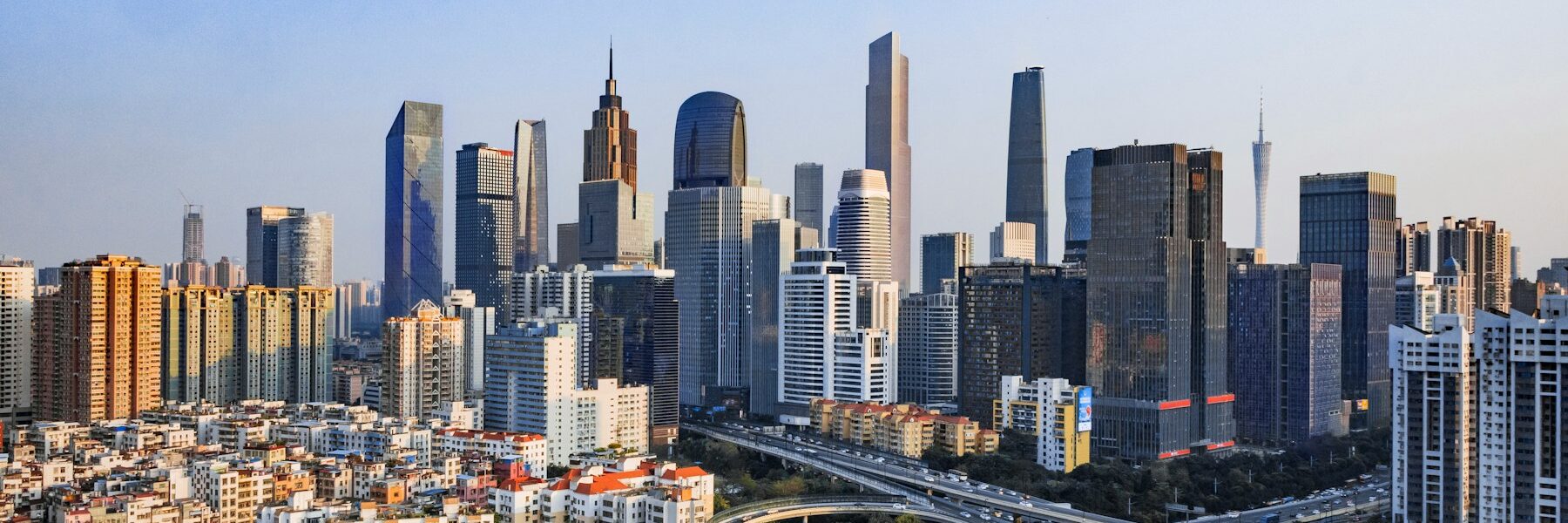 Living in Guangzhou