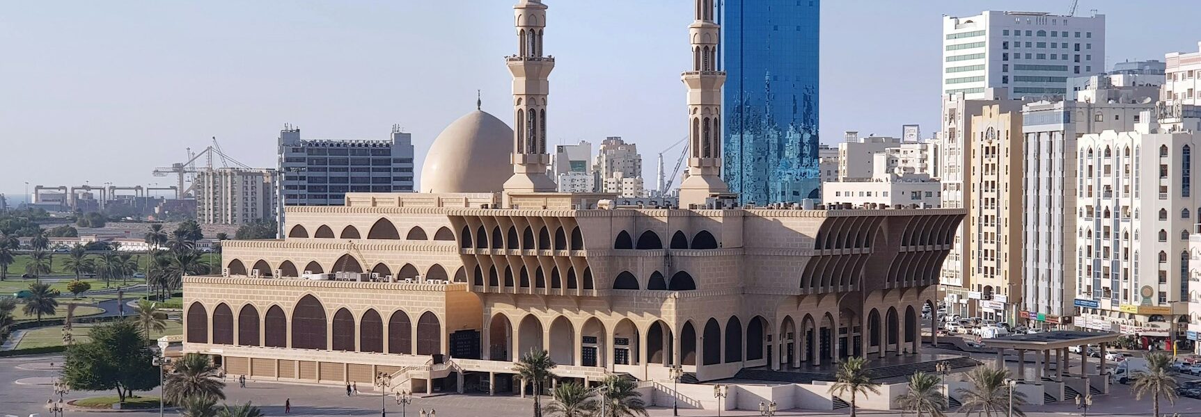 Living in Sharjah