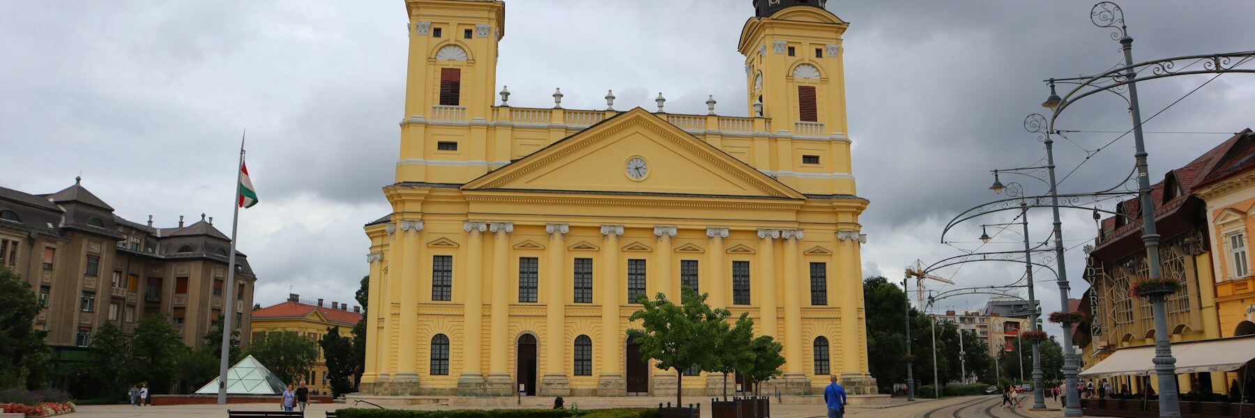 Living in Debrecen