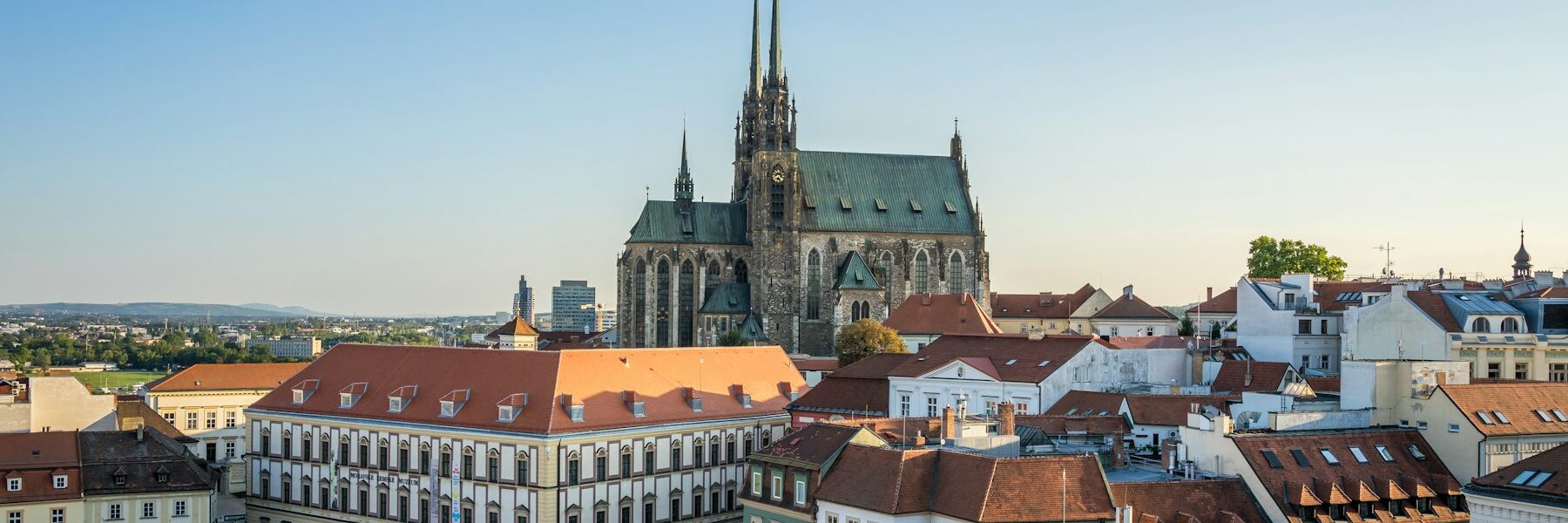 Living in Brno